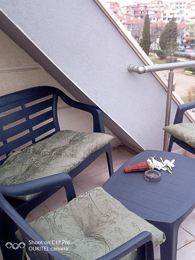 Guest House Veneta Sozopol Exterior photo